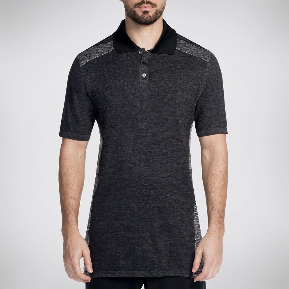 Skechers Go Golf Knit Seamless Polo